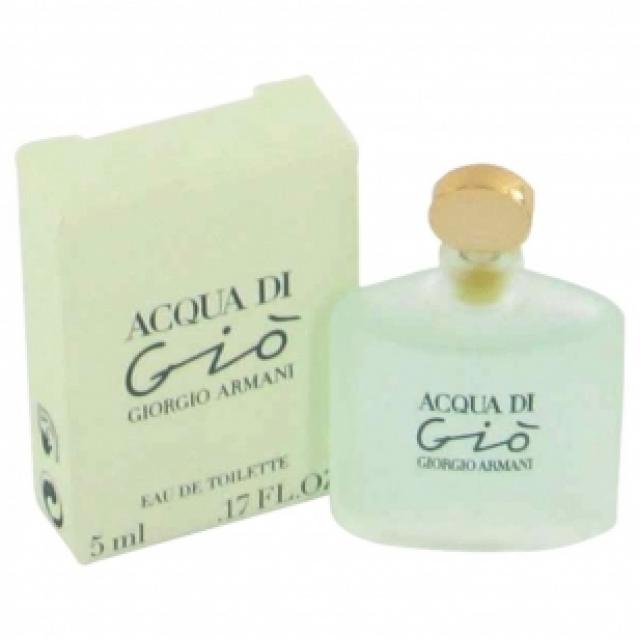 Acqua di clearance gio 5 ml